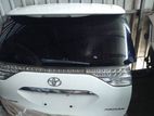 Toyota Estima (AHR20) Complete Dicky Door - Reconditioned