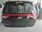 Toyota Estima (AHR20) Complete Dicky Door - Reconditioned