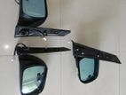 Toyota Estima AHR20 Side Mirror ( LH & RH ) - Recondition.