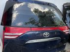 Toyota Estima Dicky Door