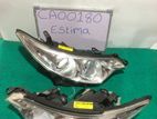 Toyota Estima Head Lamp