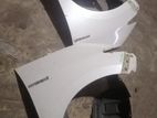 Toyota Estima Hybrid Inner Guards