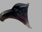 Toyota Excel C-HR 1.8 2019 Black Passenger Side Fender