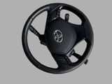 Toyota Excel C-HR 1.8 2019 Black Steering Wheel