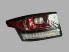 Toyota Excel C-HR 1.8 2019 Black Tail Light Pair