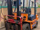 Toyota FD 20 Forklift