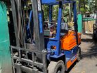 Toyota FD 2.5T Forklift
