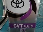 TOYOTA FE CVT OIL