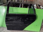 Toyota Fielder 2007 Rear L&R Doors Complete