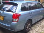 Toyota Fielder 2014