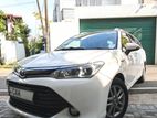Toyota Fielder 2016