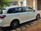 Toyota Fielder 2017