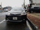 Toyota Fielder Axio WXB 2016