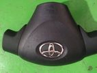 Toyota Fielder Steering Airbag