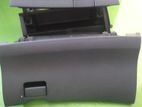 Toyota Fielder Top and Lower Cubby Boxes