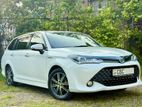 Toyota Fielder WXB 2017