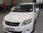 Toyota Fielder X 2010