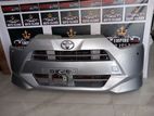 Toyota fixis Front Bumper