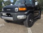 Toyota FJ Cruiser 2014