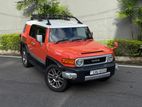 Toyota FJ Cruiser V6 2014