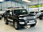 Toyota FJ Cruiser V8 4.2 4X4 Sport SUV 2012