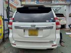 Toyota FJ150 Prado Spoiler cover