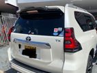 Toyota FJ150 Spoiler Cover