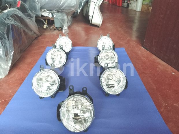 Toyota Fog Lamps
