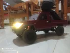 Toyota Land Cruiser RC Car