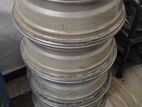 Toyota 15 Inches Alloy Wheels