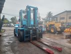 TOYOTA FORK LIFT 11.5TON