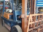 Toyota Fork Lift