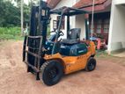 Toyota | Fork Lift Ton 2.5