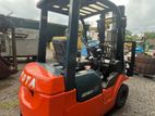 Toyota Forklift 1.5Ton