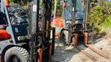 Toyota Forklift 2 Ton