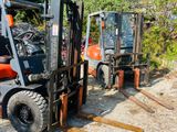 Toyota Forklift 2 Ton