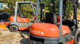 Toyota Forklift 2 Ton