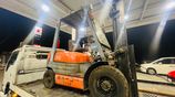 Toyota Forklift 2 Ton