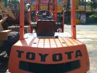 Toyota Forklift 2015