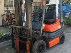 Toyota Forklift