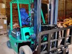 Toyota Forklift Ton 2.5 2010