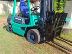 Toyota Forklift Ton 2.5