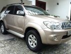 Toyota Fortuner 2007