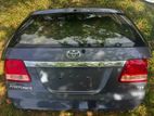 Toyota Fortuner 2008 Tail Gate