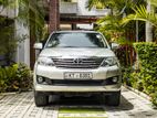 Toyota Fortuner 2012