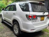 Toyota Fortuner 2013