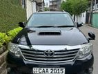 Toyota Fortuner 2013