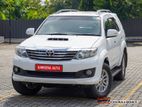 Toyota Fortuner 2013