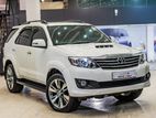 Toyota Fortuner 2013