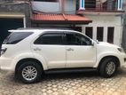 Toyota Fortuner 2013